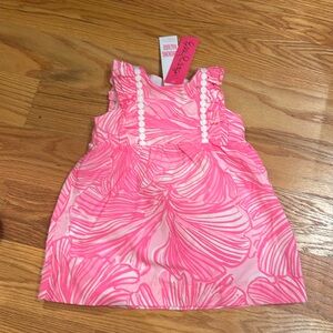 Lilly Pulitzer toddler dress 18-24 mo